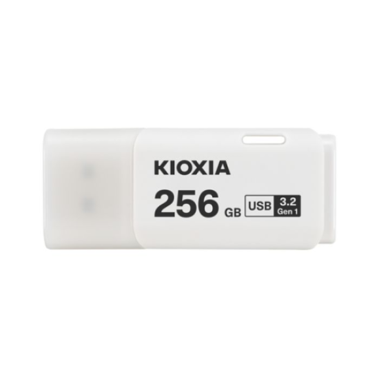 KIOXIA U301K 256GB USB 3.2 Gen1 TransMemory Flash Disk (Siyah)