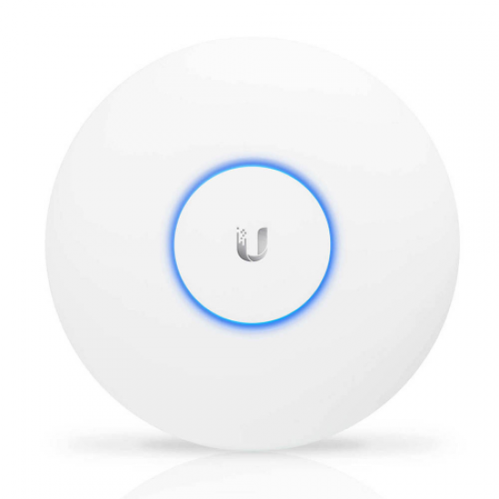 UBIQUITI UAP-AC-LR, UniFi, Dual Band, 1317Mbps, Tavan Tipi, Access Point