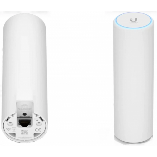 UBIQUITI UAP-U6-MESH, Dual Band, 573.5Mbps, Tekli Mesh, Wifi6, Duvar Tipi, Access Point