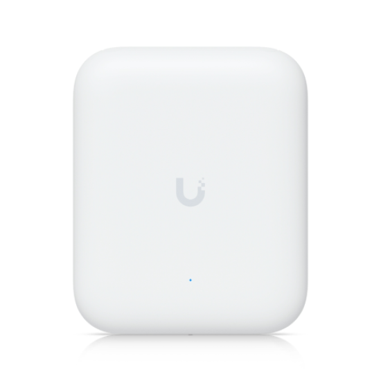 UBIQUITI UAP-U7-Outdoor, DualBand, 4300Mbps, Wifi7, Duvar Tipi, Access Point