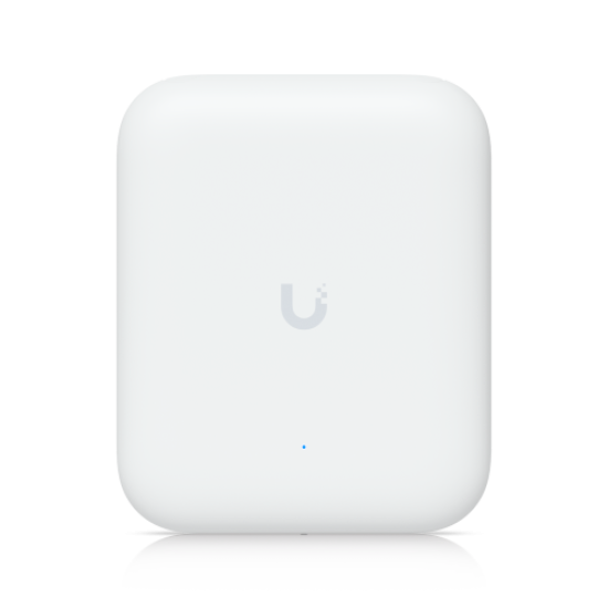 UBIQUITI UAP-U7-PRO-Outdoor, UniFi, Triple Band, 5765Mbps, Wifi6, Tavan Tipi, Access Point (Poe Adaptör Çıkmaz)