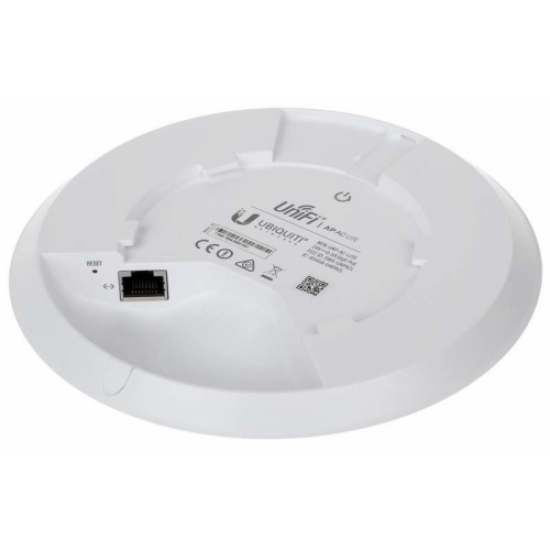 UBIQUITI UAP-AC-LITE, UniFi, Dual Band, 867Mbps, Tavan Tipi, Access Point