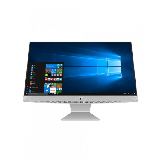 ASUS V241EAK-BA028M, i5-1135G7, 23,8’’ FHD Ekran, 8Gb DDR4 Ram, 512Gb SSD, 2Gb MX330 Ekran Kartı, Free Dos, All In One PC (Black-Silver)