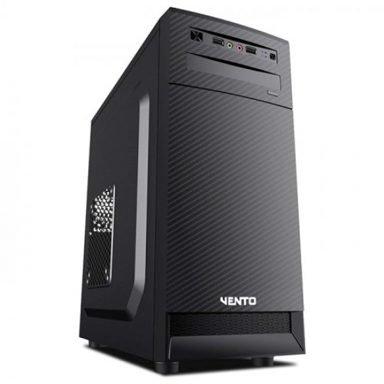 VENTO TA-K62 Mid Tower, 550W 80+ Siyah, ATX Kurumsal KASA