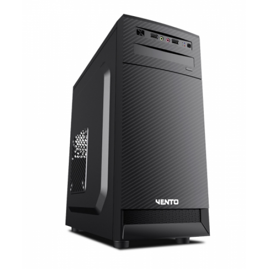 VENTO TA-K62 Mid Tower, 750W 80+ Siyah, ATX Kurumsal KASA
