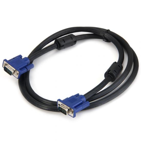 POWERGATE VG-250 15pin, İki Ucu Erkek, 25mt, VGA Kablosu