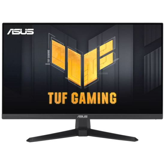ASUS TUF GAMING VG249QE5A 23,8’’ 1ms, 146Hz, Full HD, DP, HDMI, Hoparlör, Fast IPS LED, ELMB Sync Premium, GAMING Monitör