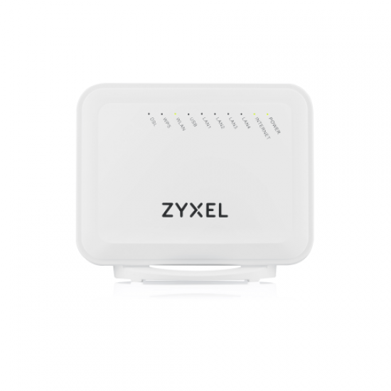 ZyXEL VMG1312-T20B-EU02V1F, 4 Port, 2.4Ghz Wifi, 300Mbps, Dahili Anten, VDSL2, ADSL2+  MODEM