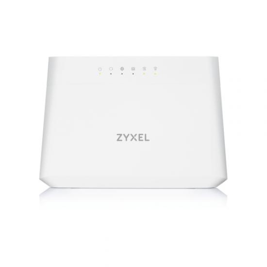 ZyXEL VMG3625-T50B, AC1200, Dual Band Wifi, 867Mbps, 4Port, VDSL2, ADSL2+ MODEM