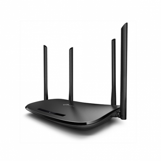 TP-LINK ARCHER VR300 V2, AC1200, 4Port, Dual Band Wifi, 867Mbps, 4xAnten, VDSL,ADSL Modem