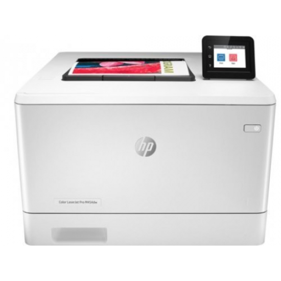 HP LaserJet Pro W1Y45A M454dw Renkli Lazer  Yazıcı, Fax, Lan, Wifi, Dublex