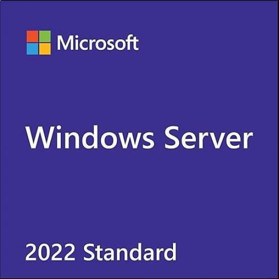 DELL ROK, Windows Server 2022, Standart, 16Core, (W2K22STD-ROK)