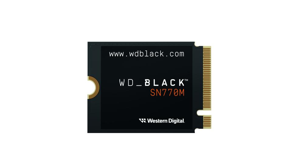 WD_BLACK SN770M, 1TB, NVMe™-SSD M2 2230