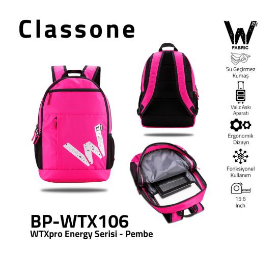 Classone WTXpro Energy Serisi BP-WTX106