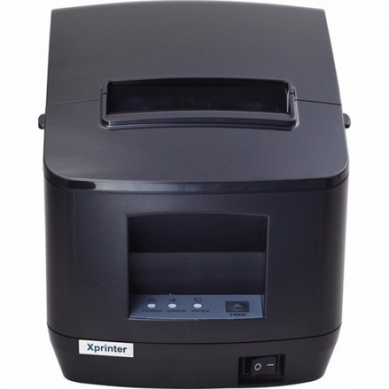XPRINTER XP-Q900 Direkt Termal Fiş Yazıcı,  260mm (USB, Seri, Ethernet)