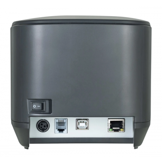 XPRINTER XP-Q810S, Termal Masaüstü Fiş Yazıcı, Hız 230mm/s (USB, Ethernet)