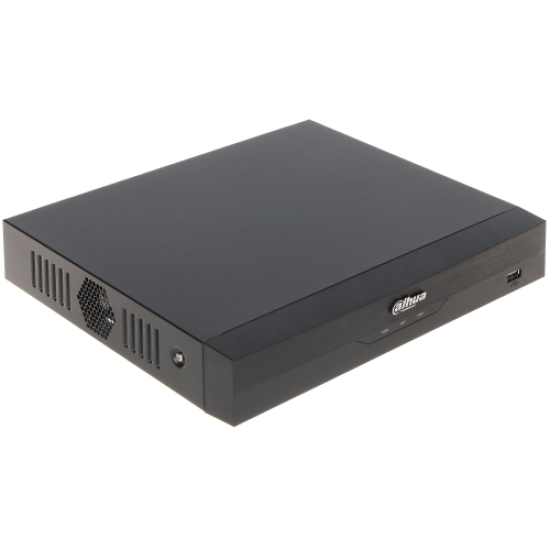 DAHUA XVR5108HS-5M-I3, 8Kanal, 5Mpix, H265+, 1 HDD Desteği, 5in1 DVR Cihazı