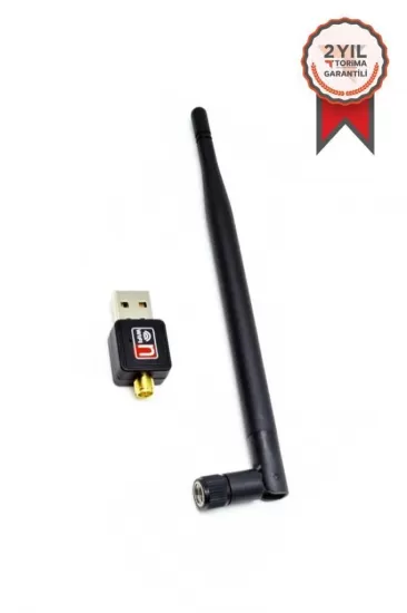 900 Mbps USB 2.0 Mini Wifi Adaptör
