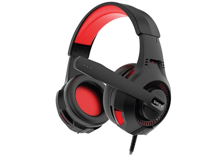 Oyuncu Set Everest SM-616 Mouse + Everest KB-840 Klavye + Snopy SN-8800 Mikrofonu Kulaklık