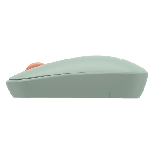 PHILIPS SPK7318E, Yeşil, USB Nano 2,4Gh Kablosuz, 1600dpi, Optic, Sessiz Click, 3 Tuşlu, Mouse