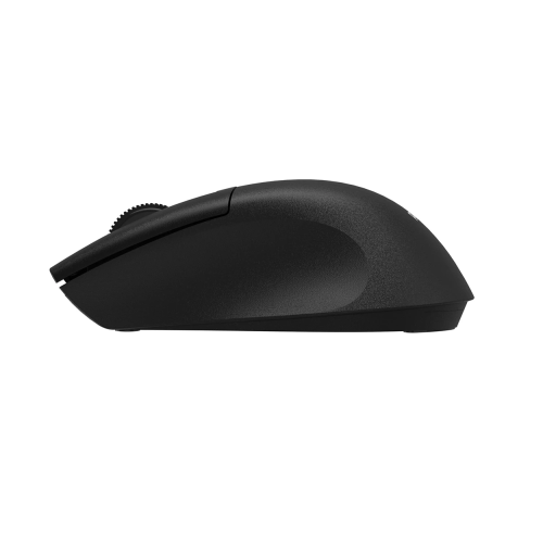 PHILIPS SPK7528B, SESSİZ, Siyah, USB Nano  2,4Gh ve Bluetooth Kablosuz, 1600dpi, Optic, 3 Tuşlu, Ergonamik, Sessiz Click, Mouse