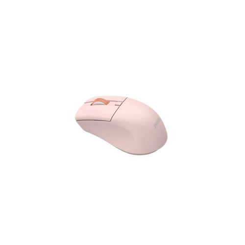 PHILIPS SPK7528P, SESSİZ, Pembe, USB Nano  2,4Gh ve Bluetooth Kablosuz, 1600dpi, Optic, 3 Tuşlu, Ergonamik, Sessiz Click, Mouse