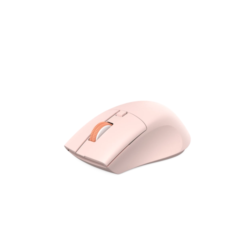 PHILIPS SPK7528P, SESSİZ, Pembe, USB Nano  2,4Gh ve Bluetooth Kablosuz, 1600dpi, Optic, 3 Tuşlu, Ergonamik, Sessiz Click, Mouse