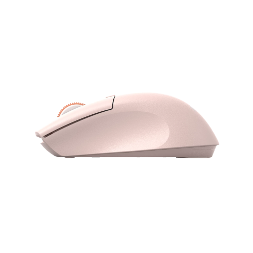 PHILIPS SPK7528P, SESSİZ, Pembe, USB Nano  2,4Gh ve Bluetooth Kablosuz, 1600dpi, Optic, 3 Tuşlu, Ergonamik, Sessiz Click, Mouse