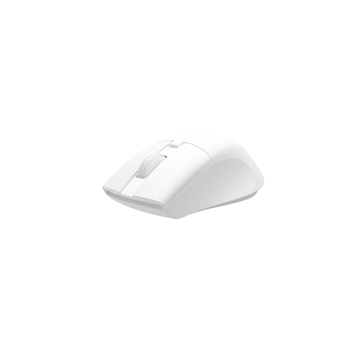 PHILIPS SPK7528W, SESSİZ, Beyaz, USB Nano  2,4Gh ve Bluetooth Kablosuz, 1600dpi, Optic, 3 Tuşlu, Ergonamik, Sessiz Click, Mouse