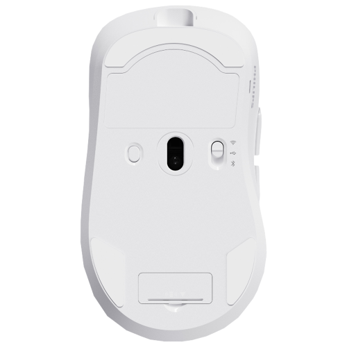 PHILIPS SPK9418W, EVNIA, Beyaz, USB Nano 2,4Gh ve Bluetooth Kablosuz, 12.000dpi, Optic, 6 Programlanabilir Buton, Şarj Edilebilir, GAMING Mouse