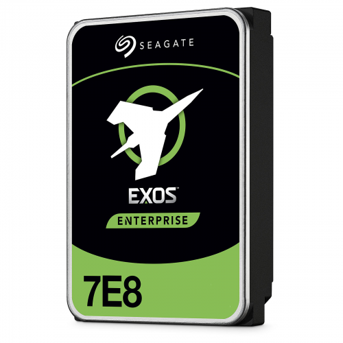 SEAGATE EXOS, ST8000NM000A, 3.5’’, 8TB, 256Mb, 7200 Rpm, 7/24 Enterprise, DATA CENTER-GÜVENLİK-NAS-SERVER, HDD