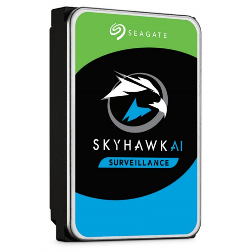 SEAGATE SKYHAWK, ST8000VE001, 3.5’’, 8TB, 256Mb, 7200Rpm, Güvenlik, HDD
