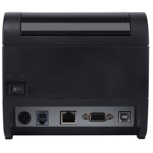 SUNLUX RP8020, Termal, Masaüstü, Fiş Yazıcı, 300mm/s Hız, 80mm Kağıt, 203 DPI, Otomatik Kesici, Ethernet, Seri, USB