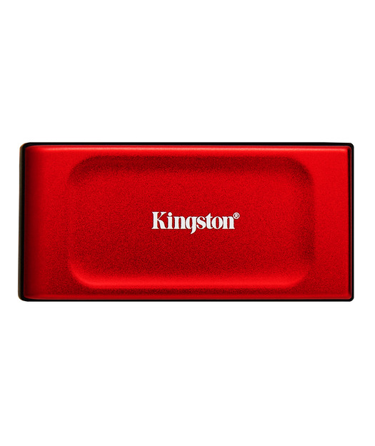 Kingston 2000GB Portable SSD XS1000 RED