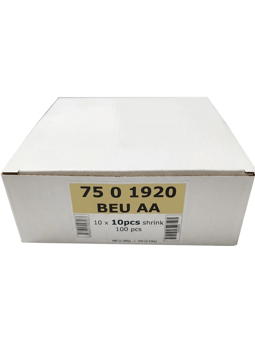 Intenso LR6 Energy Ultra 1.5V 1250 mAh 10’lu x 10 Adet Alkalin AA Kalem Pil Toplam 100 adet