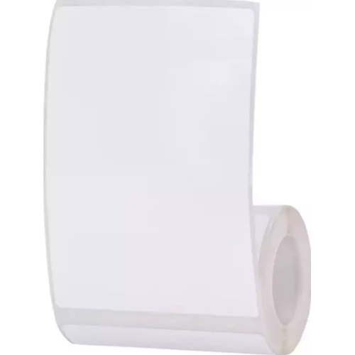 NIIMBOT T70 Etiket 70mm x 100mm (Tek Kolonda 1li) 290 adet Beyaz (K3,K3W)