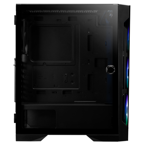 GAMDIAS TALOS E2 Elite, 750W, 80+ Bronze, Tempered Glass, ARGB, ATX GAMING KASA