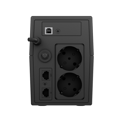 TESCOM LEOAP 800VA Line Interactive UPS (900020310) (1x9A Akü)