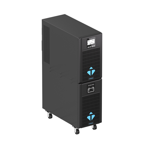 TESCOM NeoLine 110, 10 KVA Online 1F/1F UPS,  (900040104) (16x7A Akü)