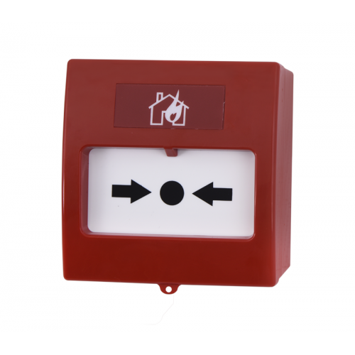 TEKNİM TFB-3165, Konvaksiyonel, Yangın Alarm Buton