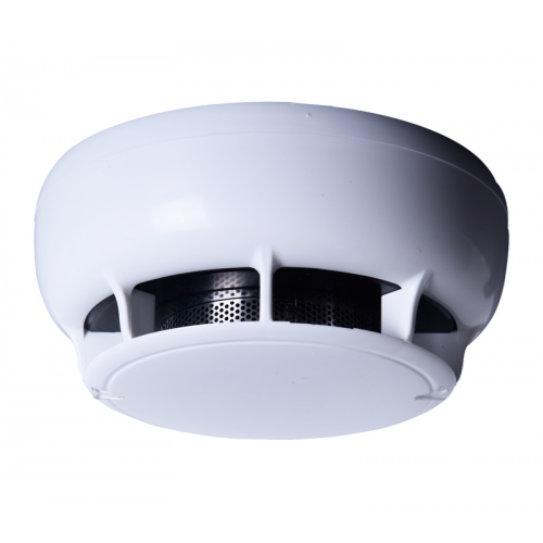 TEKNİM TFD-3940 Pilli OPTİK DUMAN + Sabit Isı  DEDEKTÖRÜ MULTISENSOR (TABAN DAHİL)