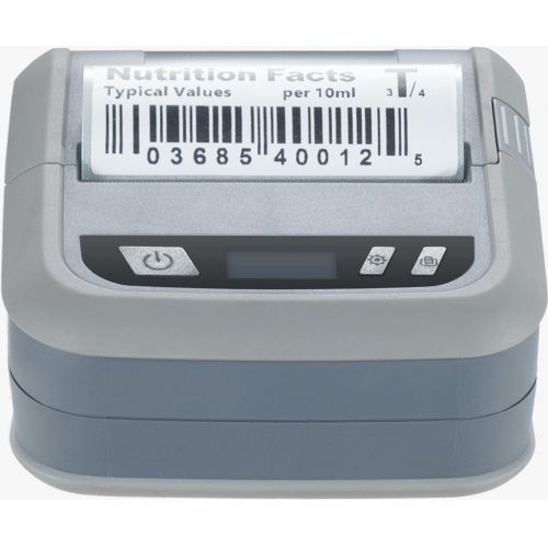 Tiwox BT-5050, Termal, Taşınabilir, Fiş Yazıcı, 70mm/s Hız, 72mm Kağıt, 203 DPI, Otomatik Kesici YOK, Bluetooth, USB