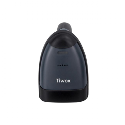 Tiwox VS-113, EL Tipi, Laser, 1D, USB Kablolu,  Barkod Okuyucu (Stand Ünitesi ile birlikte)