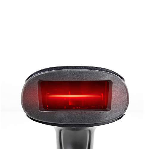 Tiwox VSK-118+, EL Tipi, Laser, 2D Karekod, Kablosuz, Barkod Okuyucu (Mini Usb Dongle ile birlikte)