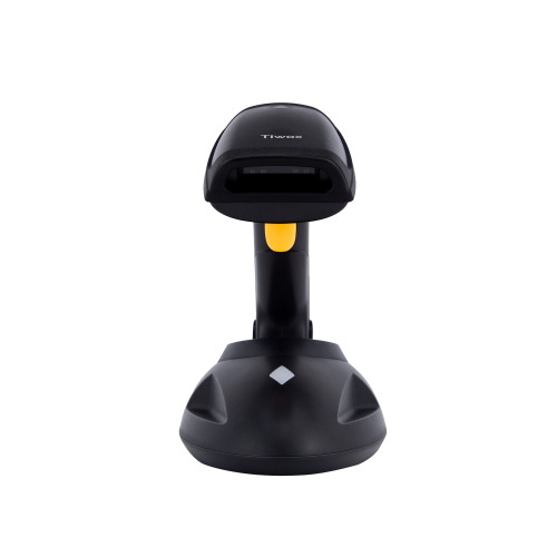 Tiwox VSW-122, EL Tipi, Laser, 2D Karekod, WiFi, Kablosuz, Barkod Okuyucu (Cradle+Batarya ile birlikte)