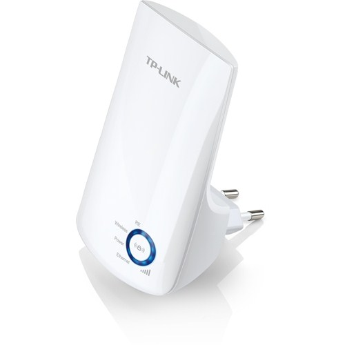 TP-LINK TL-WA850RE, 300Mbps, 2,4Ghz,  WPS Butonu, 1Port Megabit Lan, Menzil Genişletici