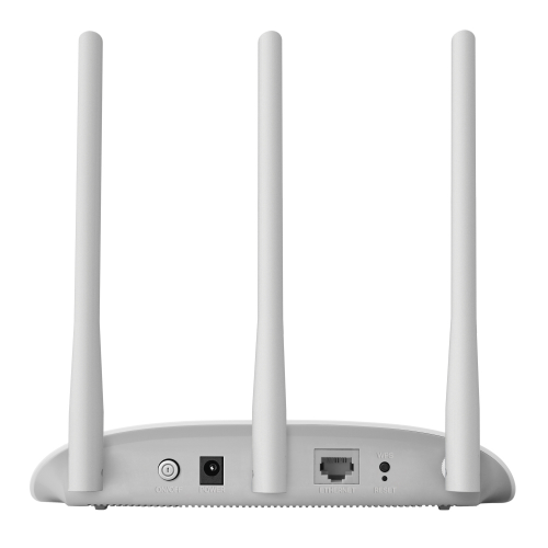 TP-LINK TL-WA901N, 1Port, 450Mbps, 2.4Ghz Wifi, Masaüstü, Pasif Poe, Access Point, Range Extender