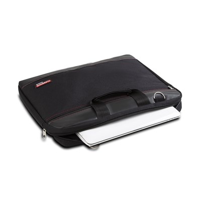 Classone TL1300 WTXpro Su Geçirmez Kumaş Top Loading Serisi -14 /13.3 inch Uyumlu Notebook El Çantası- Siyah