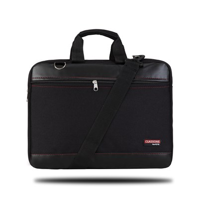 Classone TL1700 WTXpro Su Geçirmez Kumaş Top Loading Serisi-17.3 inch Uyumlu-Siyah