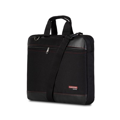 Classone TL1700 WTXpro Su Geçirmez Kumaş Top Loading Serisi-17.3 inch Uyumlu-Siyah
